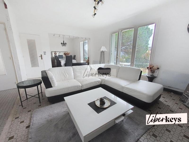 Maison ancienne - 166 m² - 4 pièces