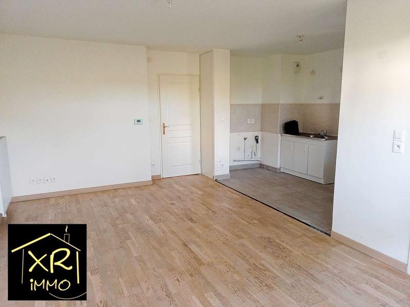 Appartement - 56 m² - 3 pièces