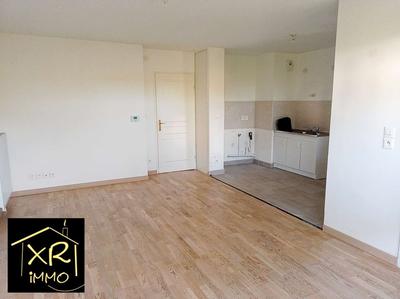 Appartement - 56 m² - 3 pièces