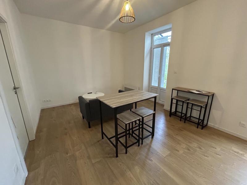 Appartement - 47 m² - 3 pièces