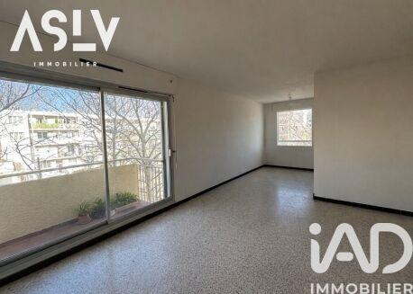 Appartement - 70 m² - 4 pièces