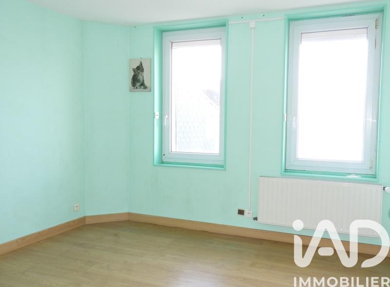 Maison - 155 m² - 6 pièces