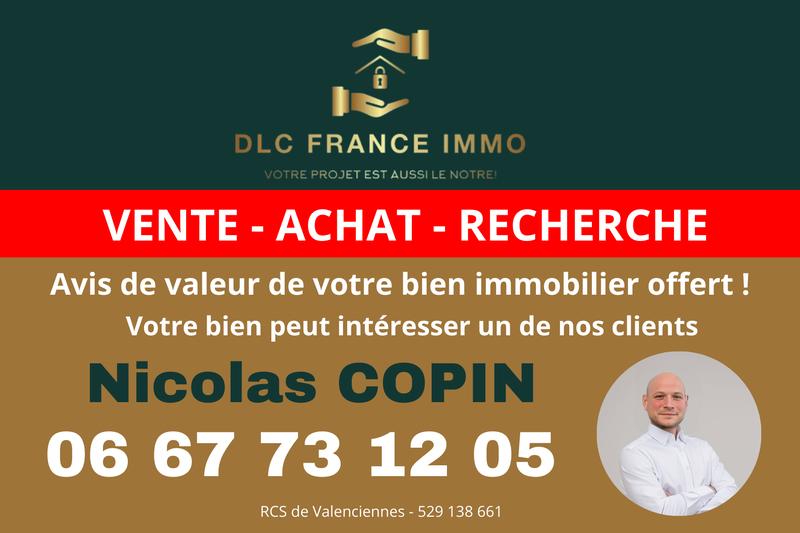 Maison - 103 m² - 5 pièces