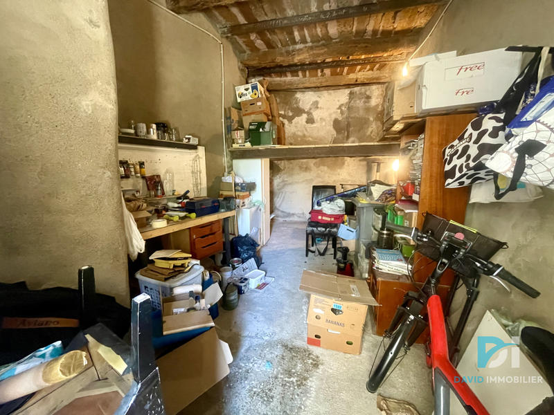 Maison de village - 113 m² - 6 pièces