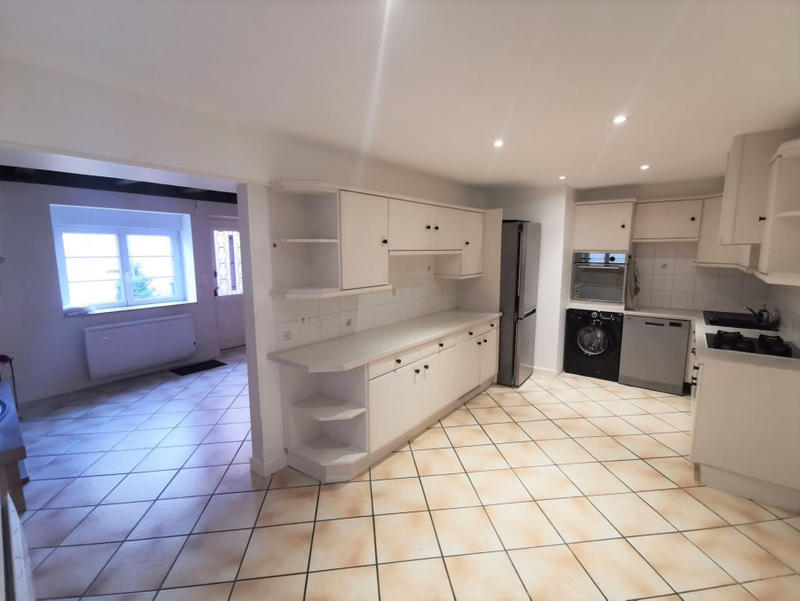 Maison - 66 m² - 3 pièces