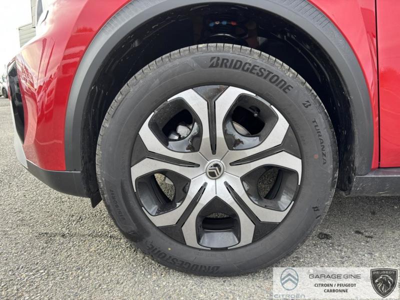 Citroën C3 Aircross II Turbo 100 Bvm6 Plus