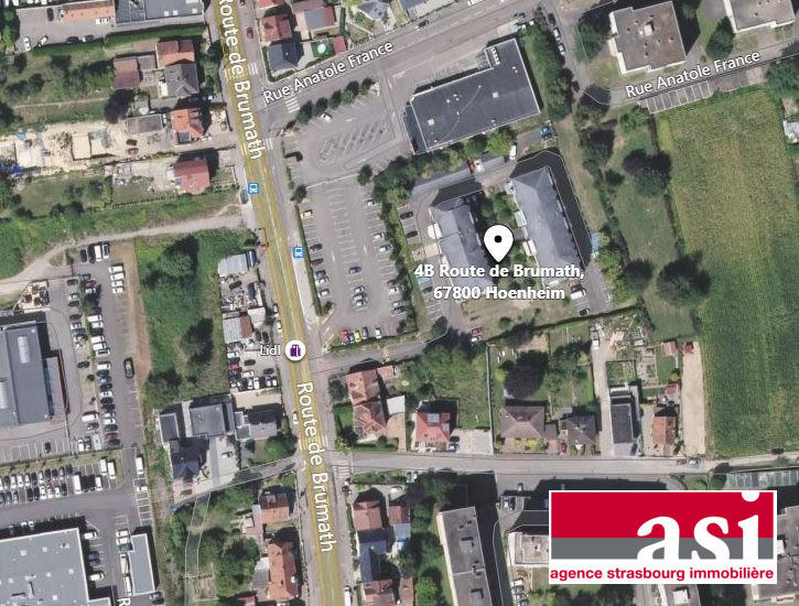 Parking / Garage - 12 m²