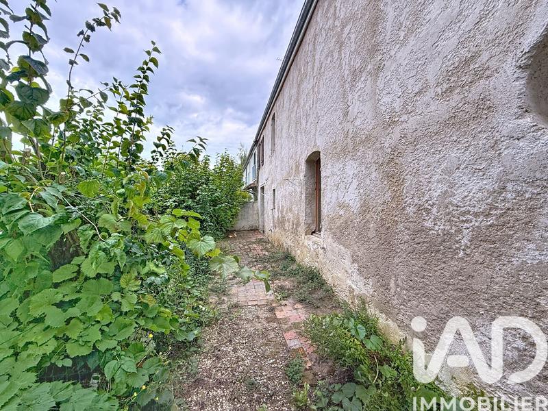 Maison de village - 120 m² - 5 pièces