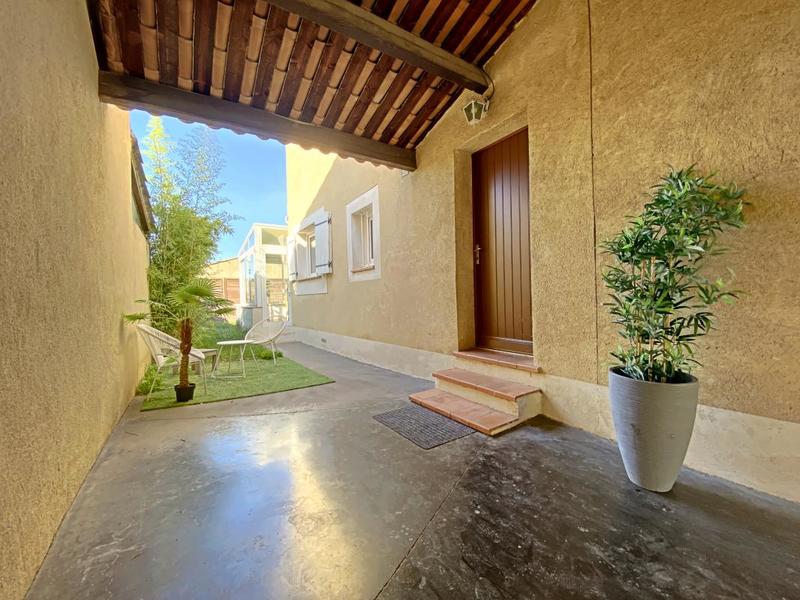 Maison - 124 m² - 5 pièces