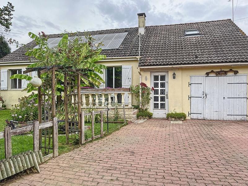 Maison - 128 m² - 5 pièces