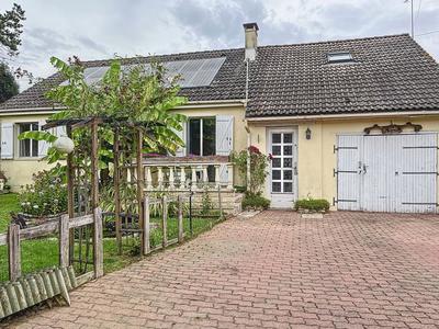 Maison - 128 m² - 5 pièces