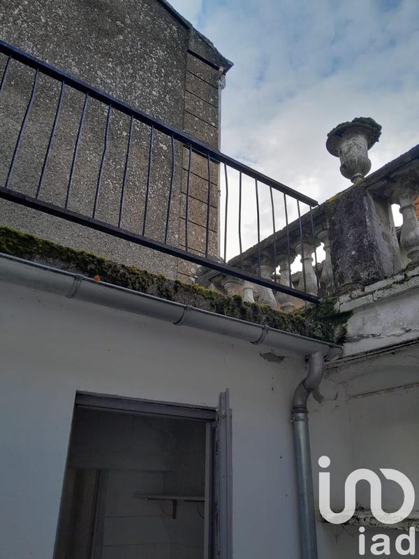 Maison de ville - 108 m² - 3 pièces