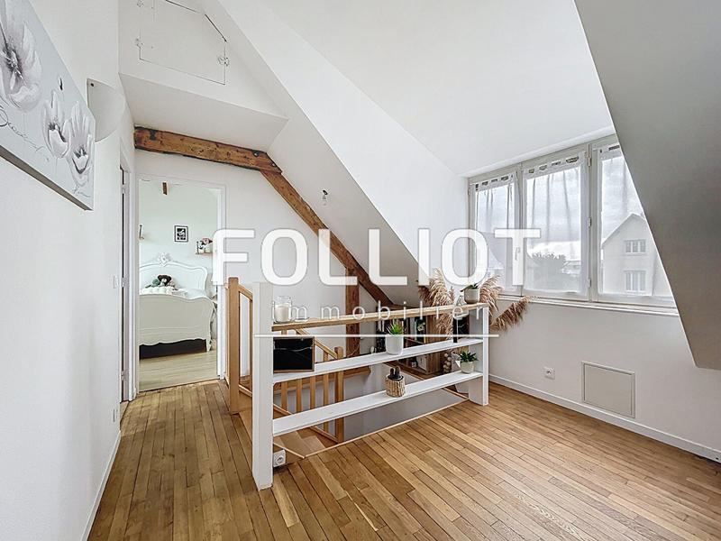 Maison - 110 m² - 7 pièces