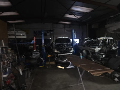 Local commercial - 400 m²