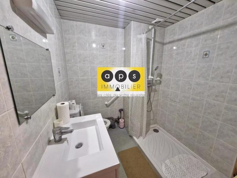 Maison de ville - 115 m² - 7 pièces