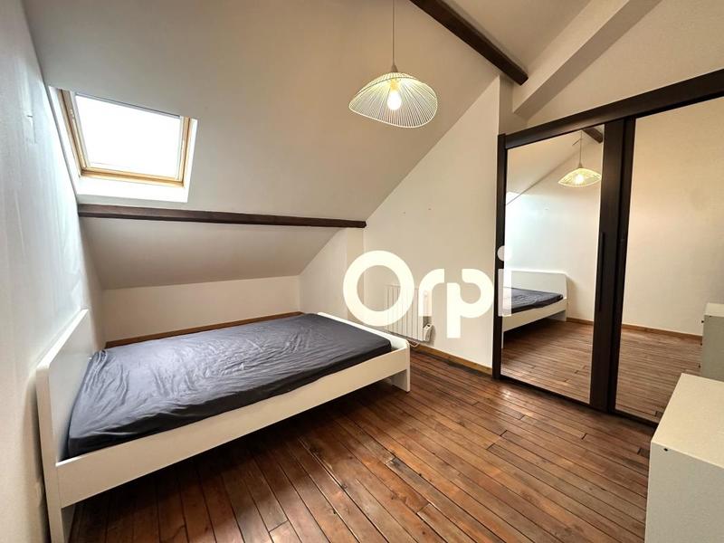 Appartement - 46 m² - 3 pièces