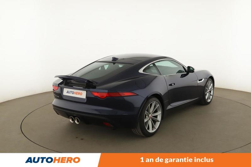 Jaguar F-Type Coupe 3.0 V6 Bva8 340 ch
