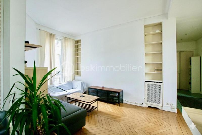 Appartement - 88 m² - 5 pièces