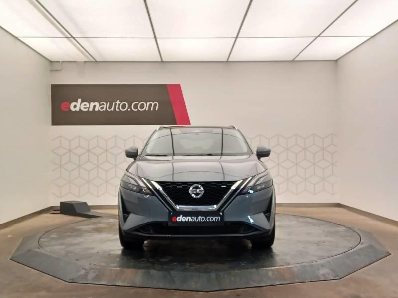 Nissan Qashqai Mild Hybrid 140 ch n-Connecta