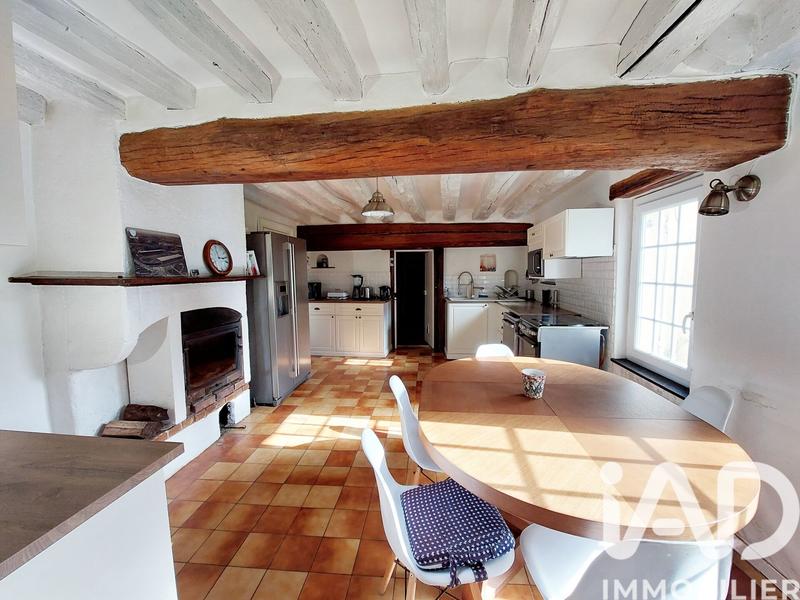 Maison - 265 m² - 8 pièces