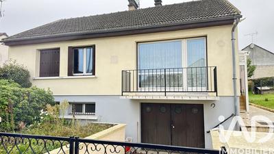 Maison - 80 m² - 3 pièces