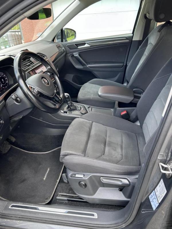 Volkswagen Tiguan 2.0 Tdi 150 Dsg7 4Motion Carat