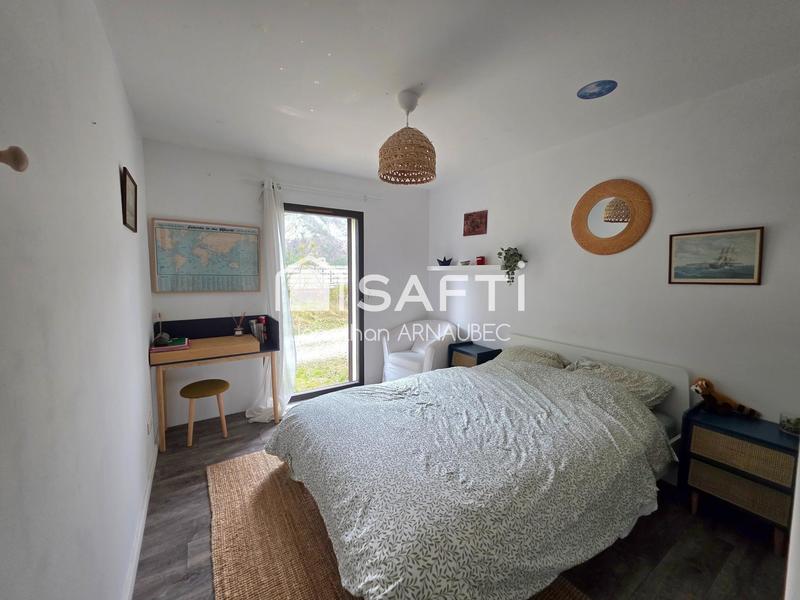 Maison - 178 m² - 6 pièces