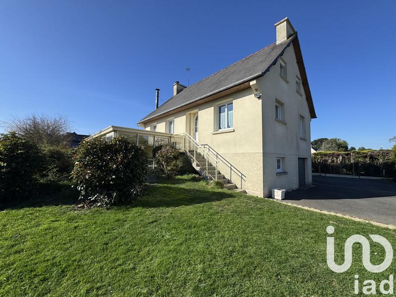 Maison - 137 m² - 5 pièces