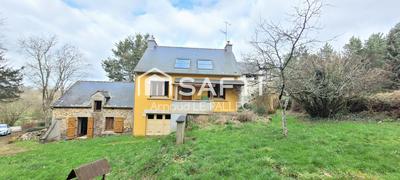 Maison - 130 m² - 8 pièces