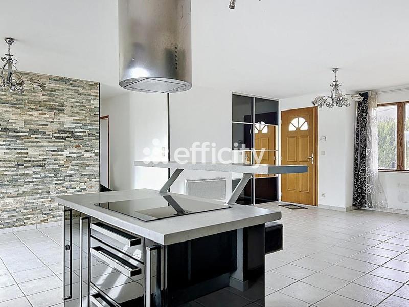 Maison - 88 m² - 4 pièces