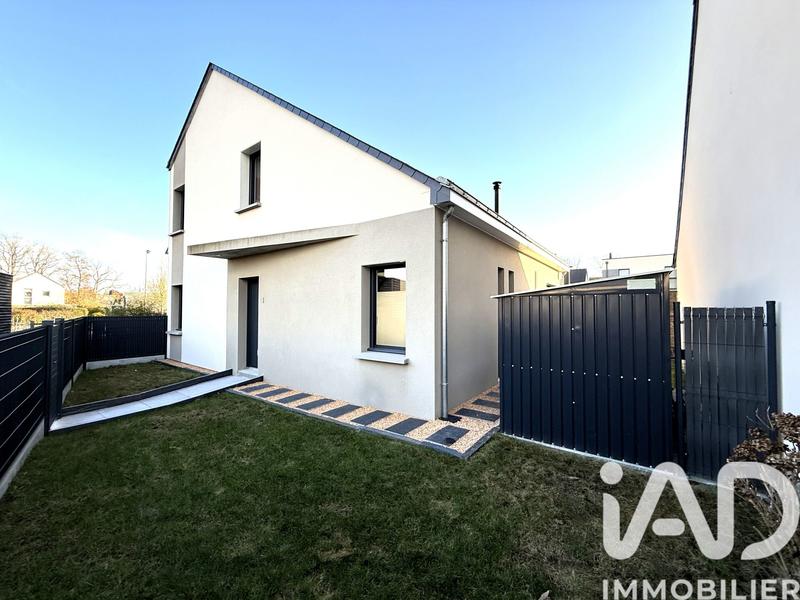Maison - 129 m² - 6 pièces