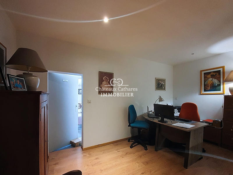 Maison ancienne - 250 m² - 9 pièces