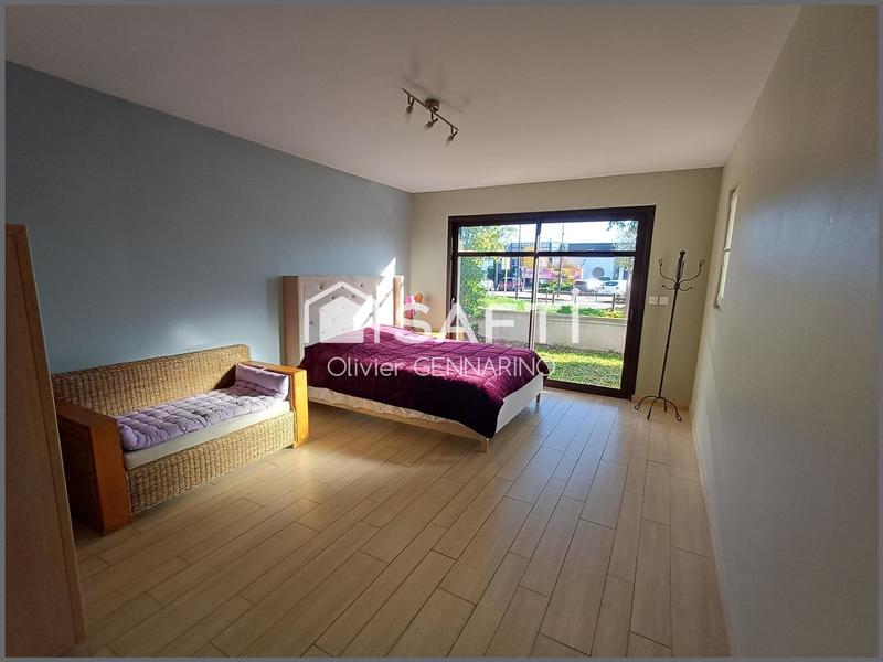 Maison - 114 m² - 5 pièces