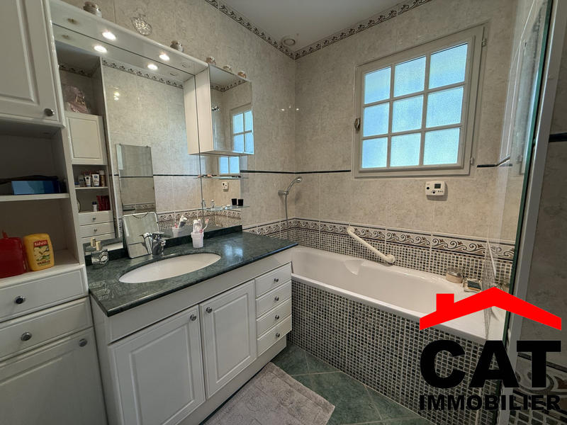 Maison ancienne - 89 m² - 4 pièces