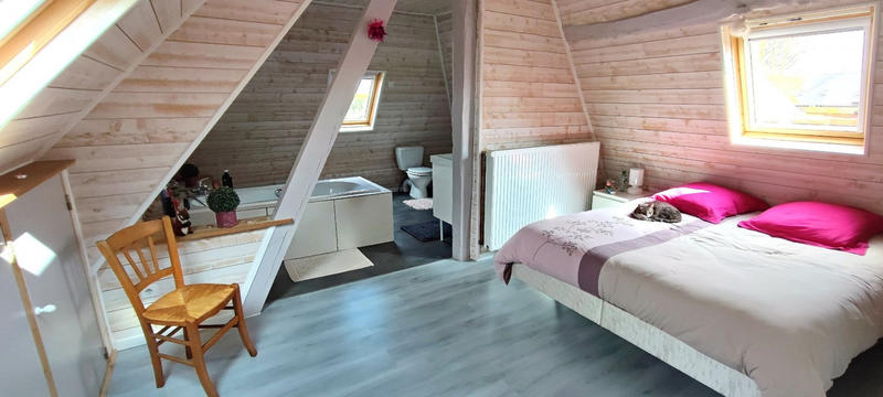 Maison - 135 m² - 5 pièces