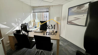 Bureau - 98 m²