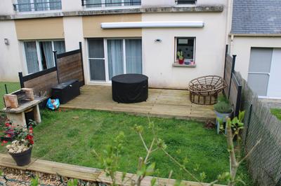 Maison - 89 m² - 4 pièces