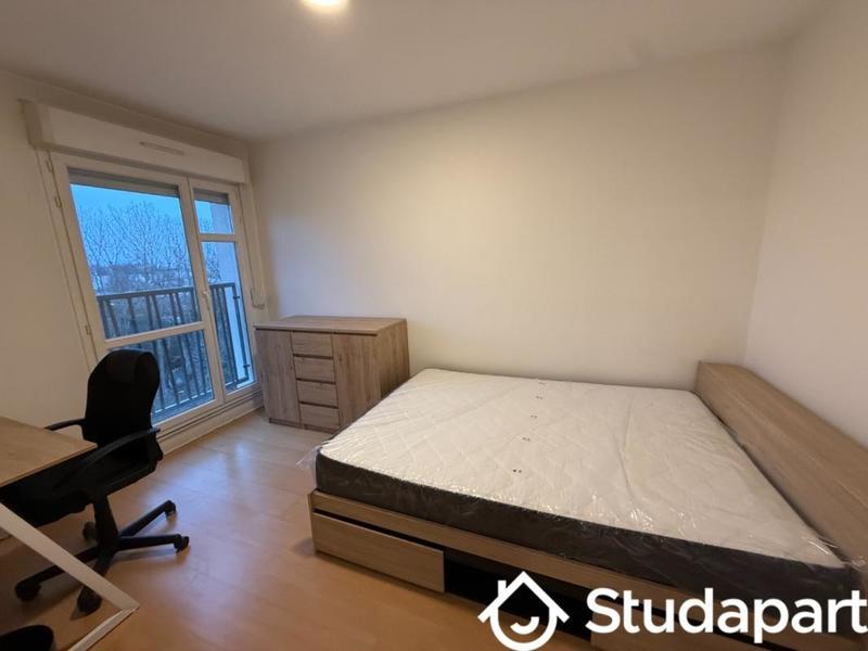 Appartement - 68 m² - 4 pièces