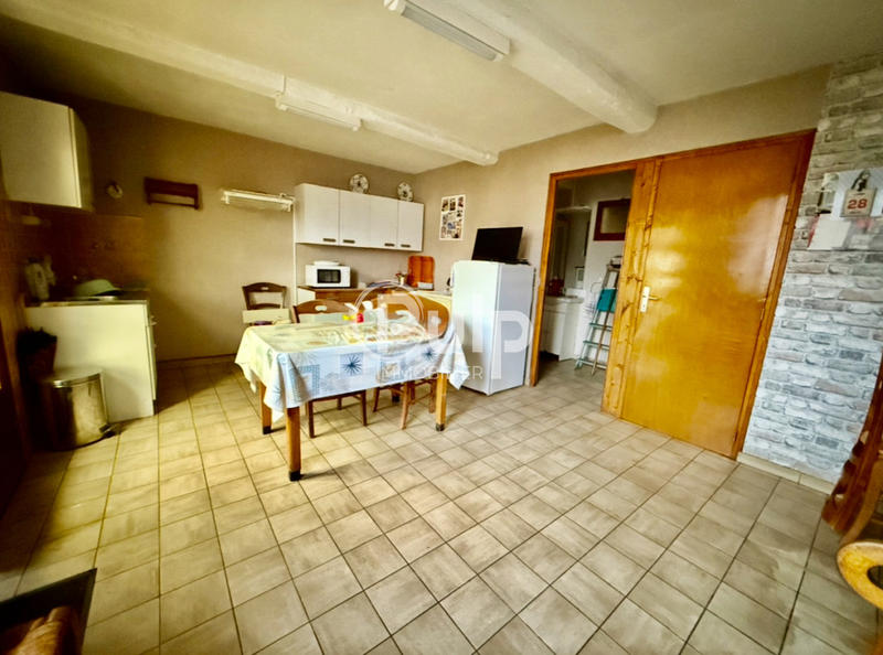 Fermette - 95 m² - 5 pièces