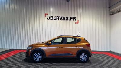 Dacia Sandero Eco-G 100 - 22 Stepway Confort