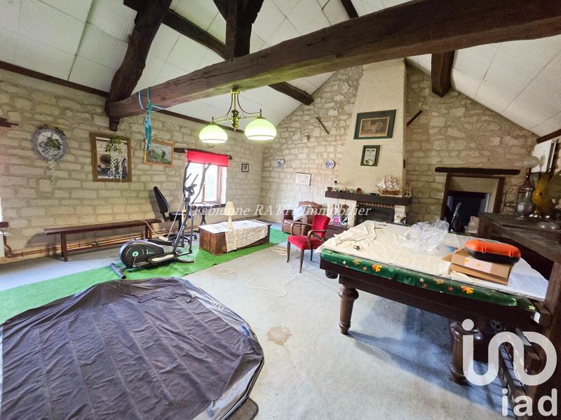 Maison - 250 m² - 15 pièces