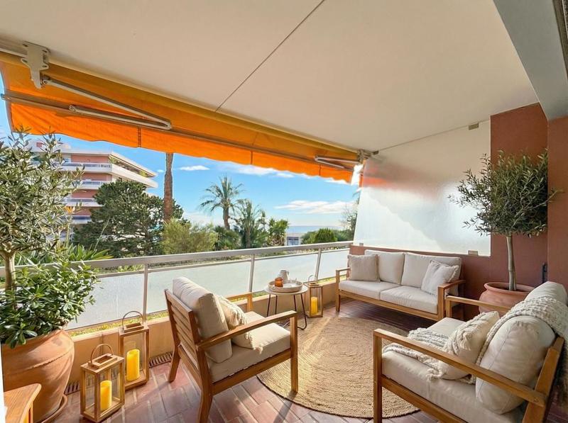 Appartement - 58 m² - 2 pièces