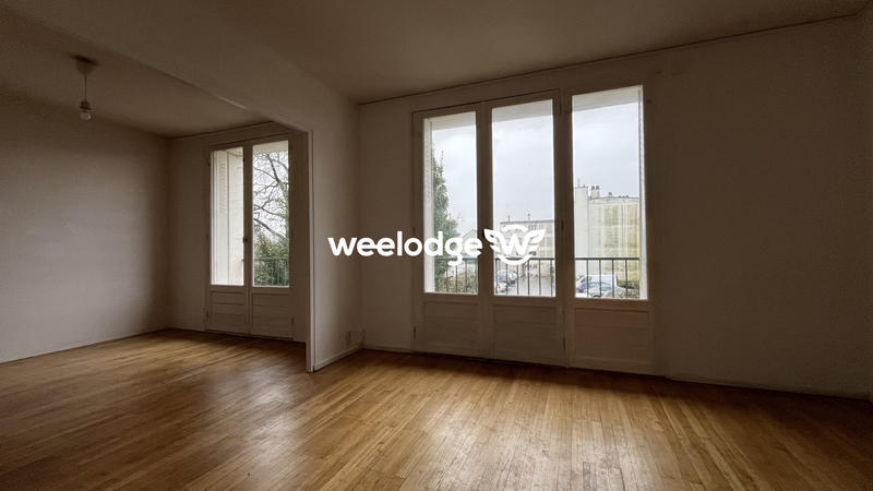 Appartement - 75 m² - 4 pièces