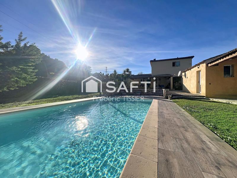 Maison - 117 m² - 4 pièces