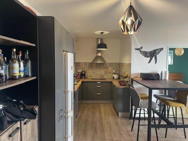 Appartement - 66 m² - 3 pièces