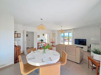 Appartement - 85 m² - 3 pièces