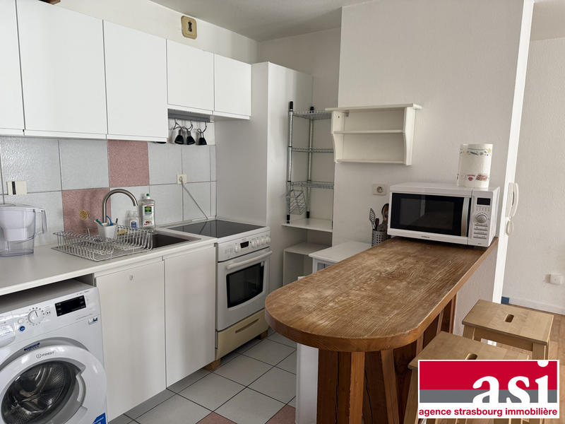 Appartement - 42 m² - 2 pièces
