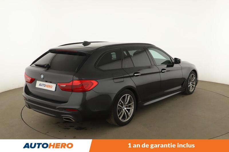 Bmw Série 5 Touring 520dA m Sport 190 ch