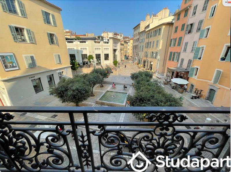 Chambre - 18 m² - 1 pièce