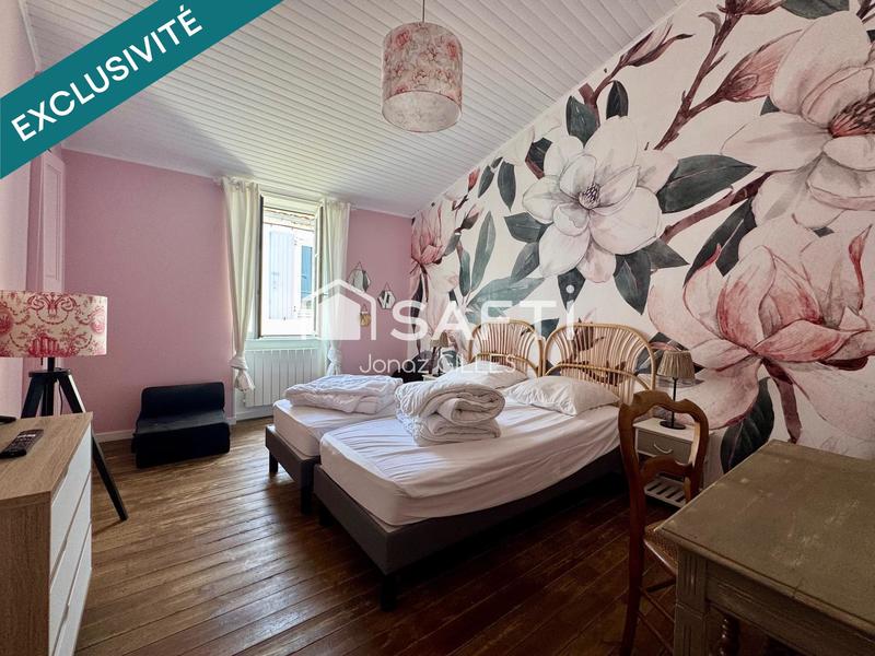 Maison - 107 m² - 4 pièces